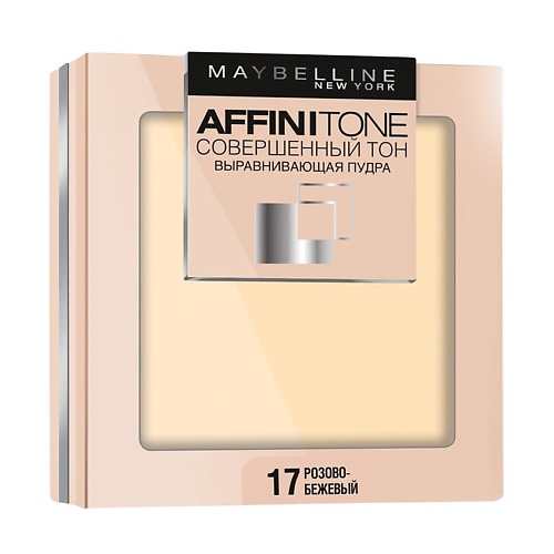MAYBELLINE NEW YORK Пудра компактная для лица