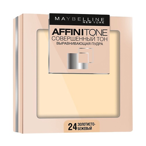 MAYBELLINE NEW YORK Пудра компактная для лица