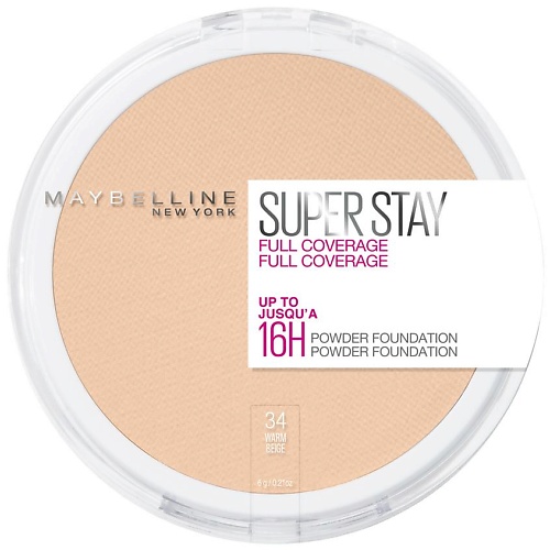 MAYBELLINE NEW YORK Пудра для лица