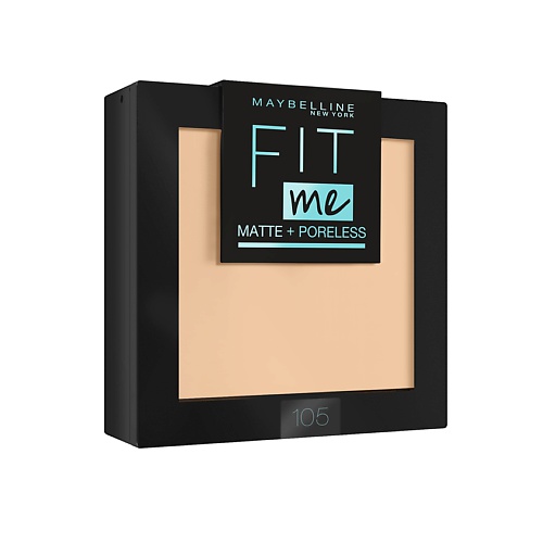 MAYBELLINE NEW YORK Пудра для лица