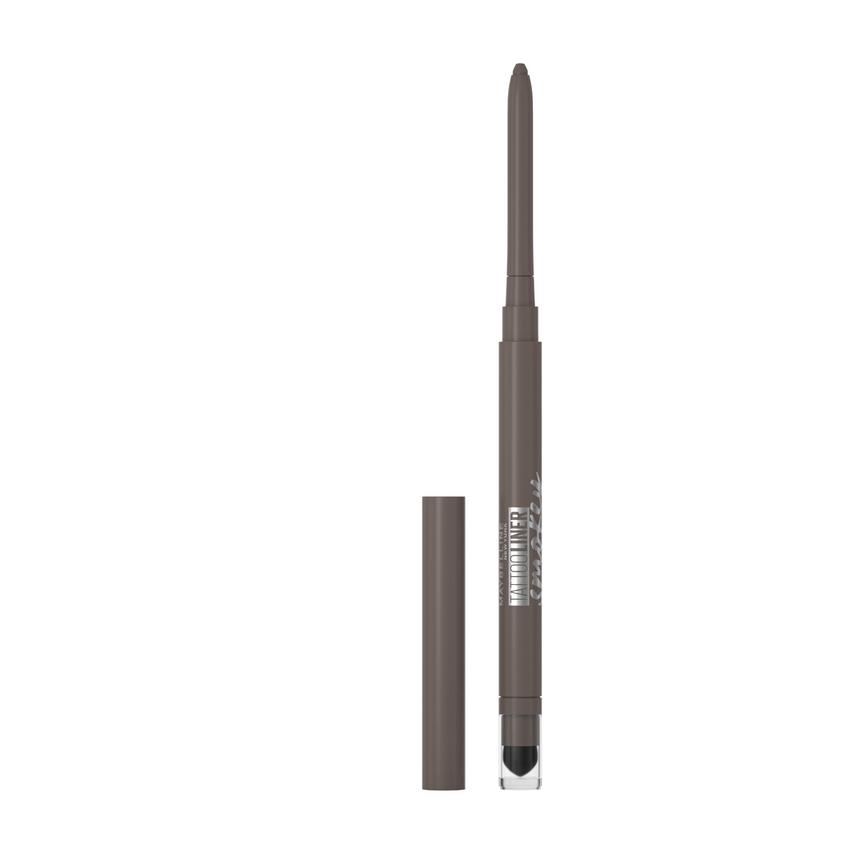 Контурные карандаши и подводка MAYBELLINE NEW YORK Карандаш для глаз гелевый Tattoo Liner Smokey – купить в Москве по цене 339 рублей в интернет-магазине Л'Этуаль с доставкой