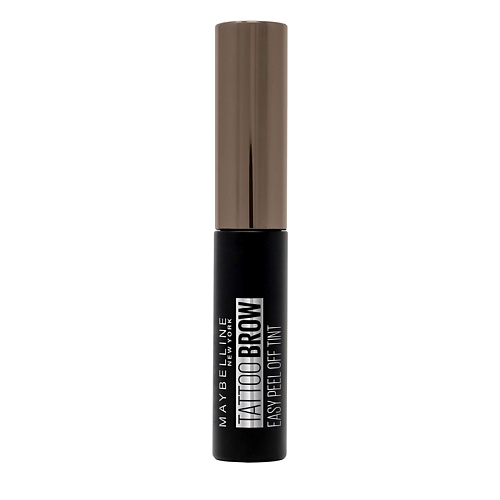 MAYBELLINE NEW YORK Стойкий гелевый тинт для бровей 