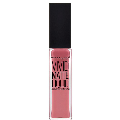 MAYBELLINE NEW YORK Помада для губ VIVID MATTE