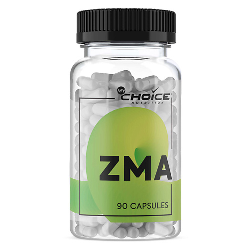 MYCHOICE NUTRITION Добавка ZMA (ЗМА) mychoice nutrition добавка zinc picolinate пиколинат цинка