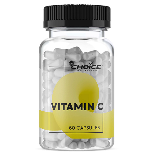 

MYCHOICE NUTRITION Добавка Vitamin C 500мг (Аскорбидол), Добавка Vitamin C 500мг (Аскорбидол)