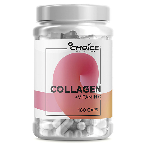 

MYCHOICE NUTRITION Добавка Collagen + Vitamin С
