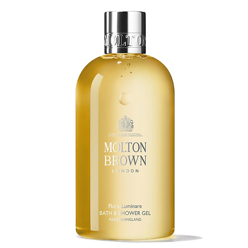 MOLTON BROWN Гель для душа Сияющие Цветы