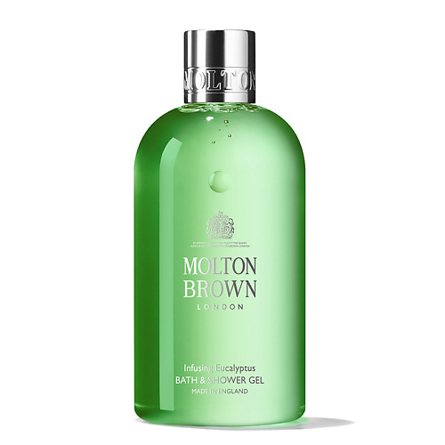 

MOLTON BROWN Гель для душа Инфузный Эвкалипт, Гель для душа Инфузный Эвкалипт