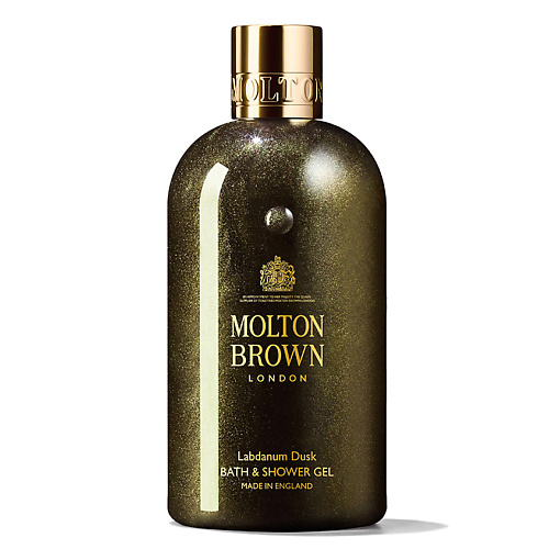 

MOLTON BROWN Гель для душа Сумеречный Лабданум, Гель для душа Сумеречный Лабданум