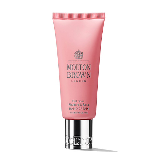 MOLTON BROWN Крем для рук Лакомый Ревень и Роза