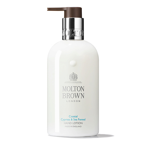 MOLTON BROWN Лосьон для рук Кипарис и Морской Фенхель