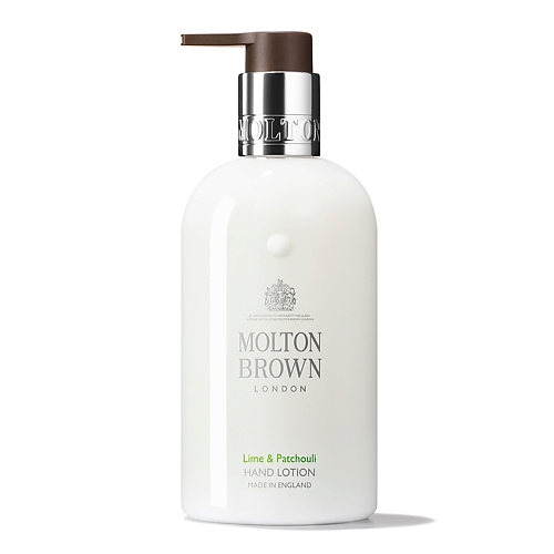 

MOLTON BROWN Лосьон для рук Лайм и Пачули, Лосьон для рук Лайм и Пачули