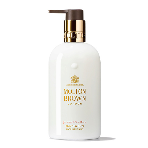 MOLTON BROWN Лосьон для тела Жасмин и Солнечная Роза