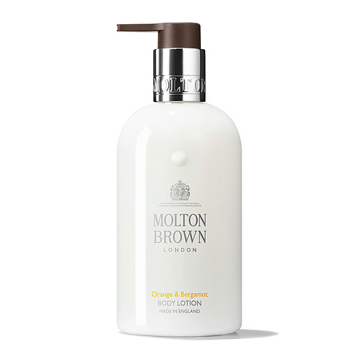 

MOLTON BROWN Лосьон для тела Апельсин и Бергамот, Лосьон для тела Апельсин и Бергамот