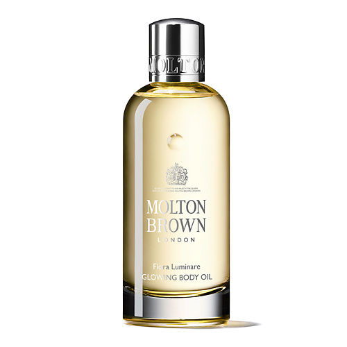 фото Molton brown масло для тела сияющие цветы