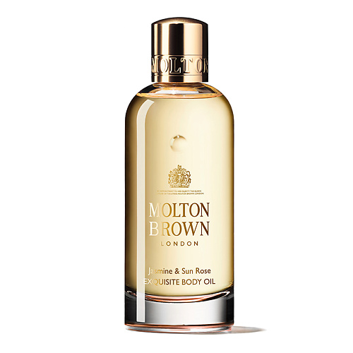 MOLTON BROWN Масло для тела Жасмин и Солнечная Роза