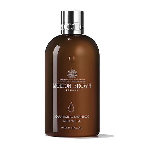 

MOLTON BROWN Шампунь для объёма волос с крапивой, Шампунь для объёма волос с крапивой