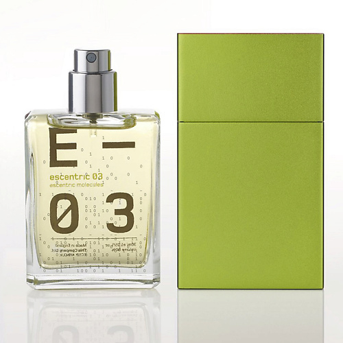 Купить Женская парфюмерия, ESCENTRIC MOLECULES ESCENTRIC 03 30