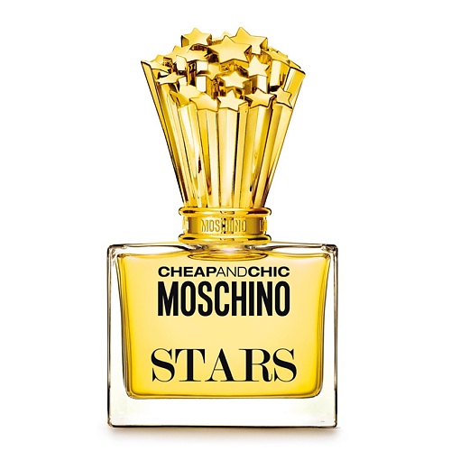 MOSCHINO Cheap and Chic Stars