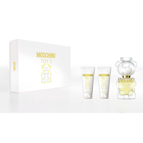 

MOSCHINO Подарочный набор TOY 2