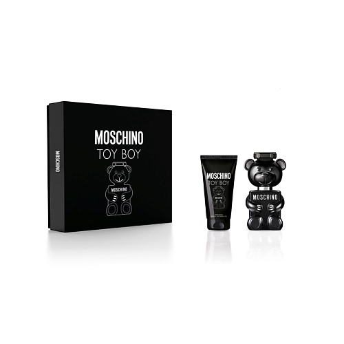 

MOSCHINO Подарочный набор мужской TOY BOY