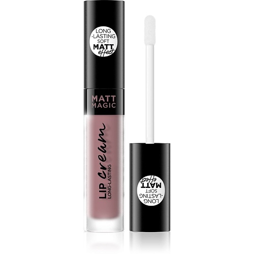 фото Eveline помада для губ matt magic lip cream