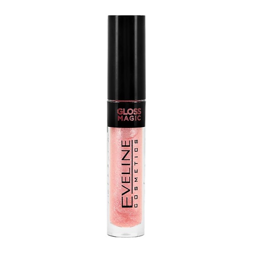 Помада EVELINE  для губ GLOSS MAGIC LIP LAQUER