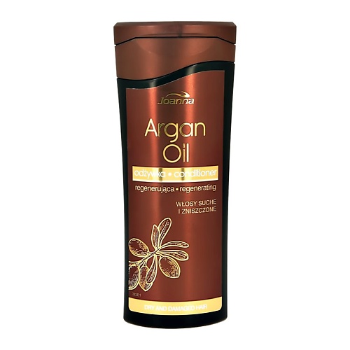 фото Joanna кондиционер для волос argan oil с аргановым маслом