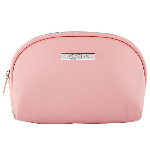 LADY PINK Косметичка BASIC must have овальная розовая платье must have basis