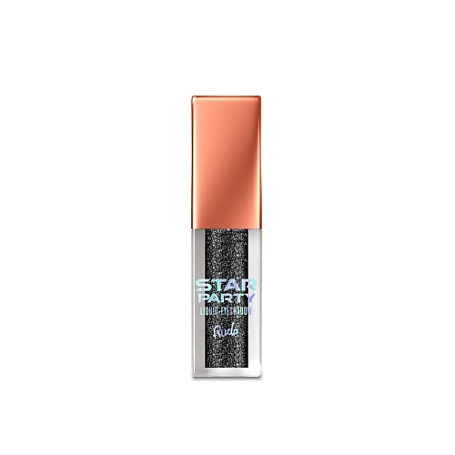 

RUDE Тени для век STAR PARTY LIQUID GLITTER EYESHADOW, Тени для век STAR PARTY LIQUID GLITTER EYESHADOW