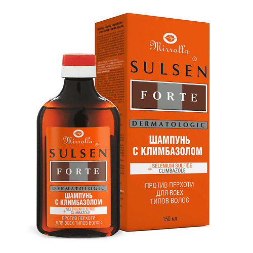 MIRROLLA SULSEN  Шампунь 