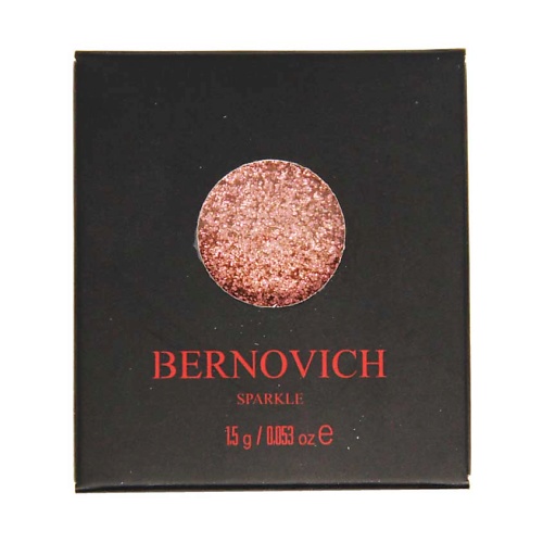 фото Bernovich тени для век sparkle x10