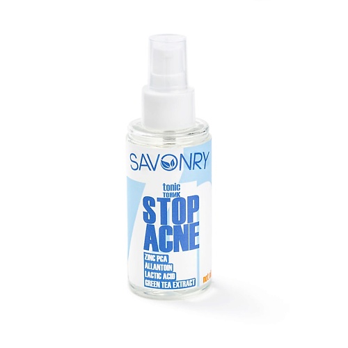 

SAVONRY Тоник Stop Acne