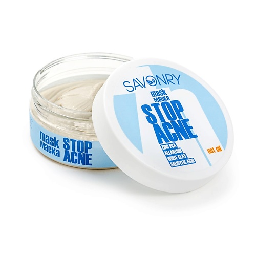 

SAVONRY Маска Stop Acne