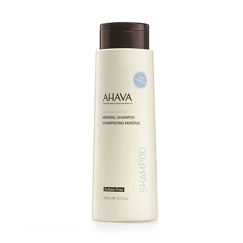 Шампунь для волос AHAVA Deadsea Water Минеральный шампунь минеральный шампунь ahava deadsea water mineral shampoo 400 мл