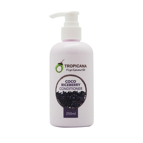 

TROPICANA Кондиционер для волос "Coco Riceberry"