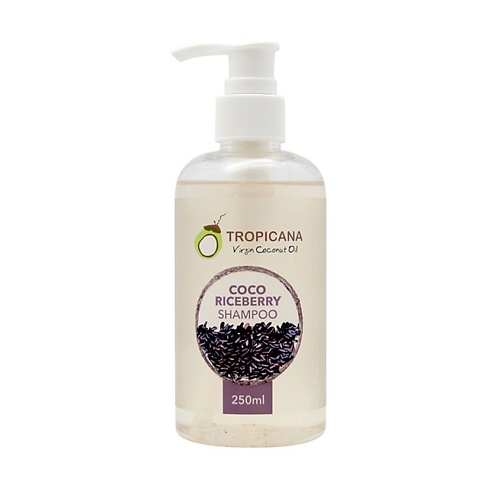 

TROPICANA Шампунь для волос "Coco Riceberry"