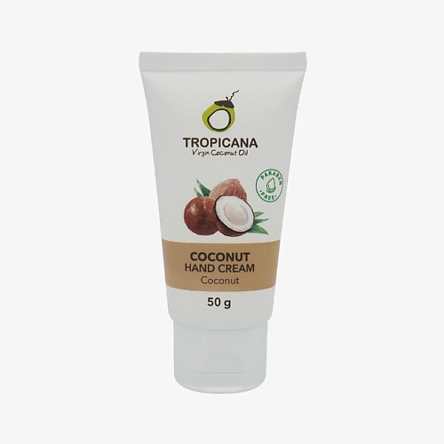 TROPICANA Крем для рук 