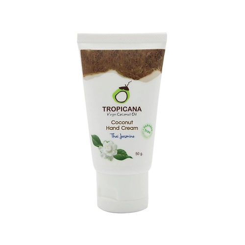

TROPICANA Крем для рук "Thai Jasmine" (жасмин)