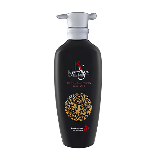 

KERASYS Кондиционер для волос от ВЫПАДЕНИЯ Волос с экстрактом корня крао женьшеня