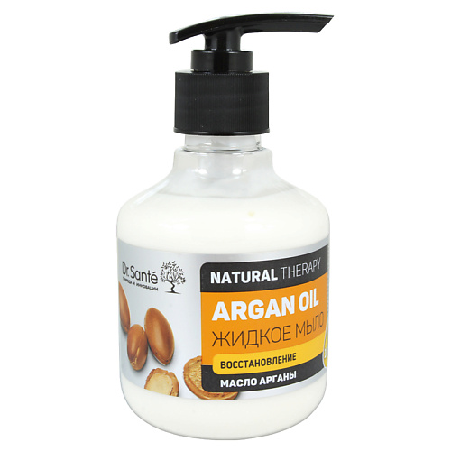 

DR.SANTE Крем-мыло ARGAN OIL Восстановление с маслом АРГАНЫ