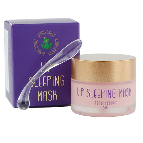 фото Beautydrugs lip sleeping mask ночная маска для губ