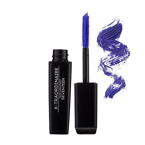 

SEVEN7EEN Тушь для удлинения подкручивания увеличения объема "X-Traordinare Mascara"