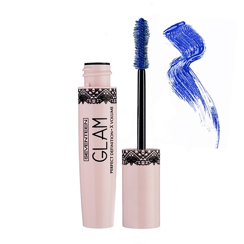 

SEVEN7EEN Тушь для ресниц GLAM. Идеальное разделение. Супер объем