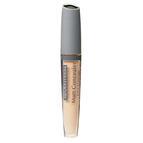 SEVEN7EEN Матовый жидкий консилер MATT CONCEALER EXTRA COVERAGE MPL016008 - фото 1