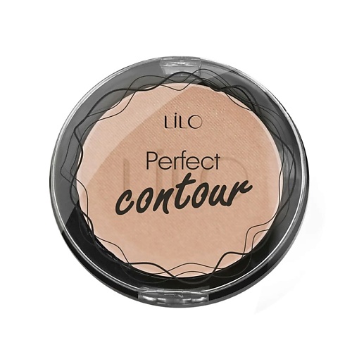 LILO Пудра-контуринг Perfect contour