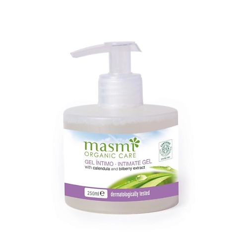MASMI Органический гель MASMI для интимной гигиены MPL018674 - фото 1