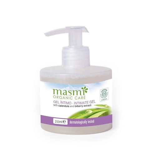 

MASMI Органический гель MASMI для интимной гигиены