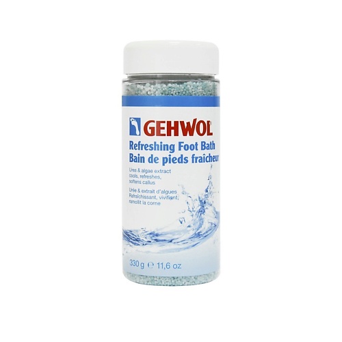 

GEHWOL Освежающая ванна