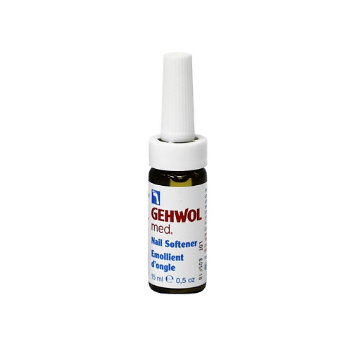 

GEHWOL Смягчающая жидкость для ногтей